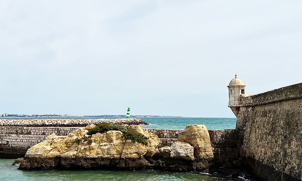 Lagos, die Stadt am Atlantik Erinnerungen und Gedanken Gustave